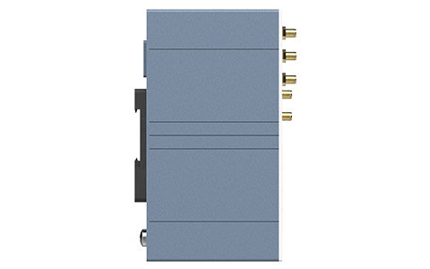 Westermo Merlin-4610, left