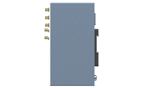 Westermo Merlin-4610, right