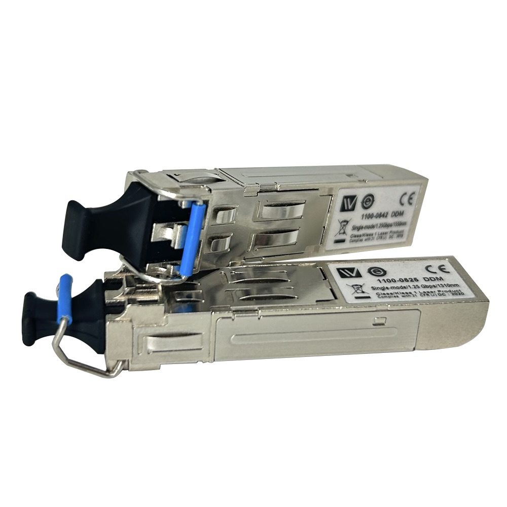 Westermo 1 Gbit SFP Transceivers.