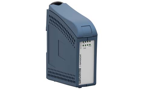 Product photo of a Westermo Sandcat-MC-3502-F1G-T1G-LV