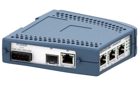 Product photo of a Westermo Sandcat-3505-F1G-T4G-LV