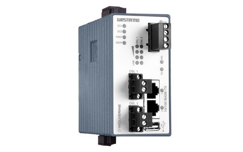Industrial Ethernet Extender DDW-142/242-485 by Westermo.