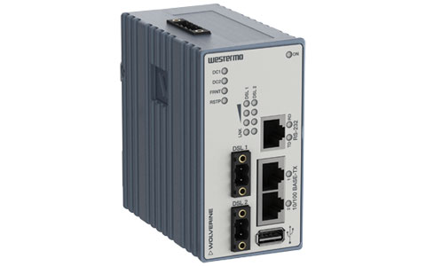 Industrial Ethernet Extender DDW-142 by Westermo.