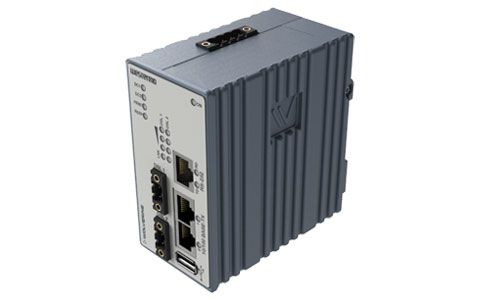 Wolverine, perspective view