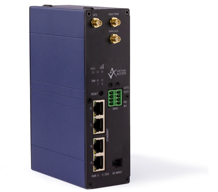 Smart Grid Cellular 4G LTE Routers & Gateways ᐅ Westermo