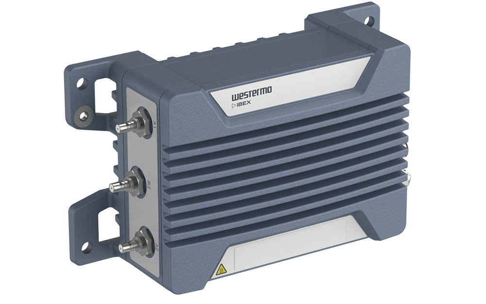 Picture of a Westermo Ibex-1520