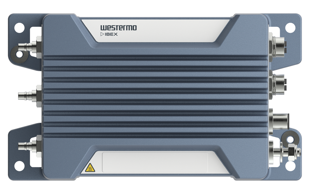 Picture of a Westermo Ibex-1520