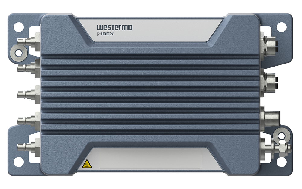 Picture of a Westermo Ibex-3520