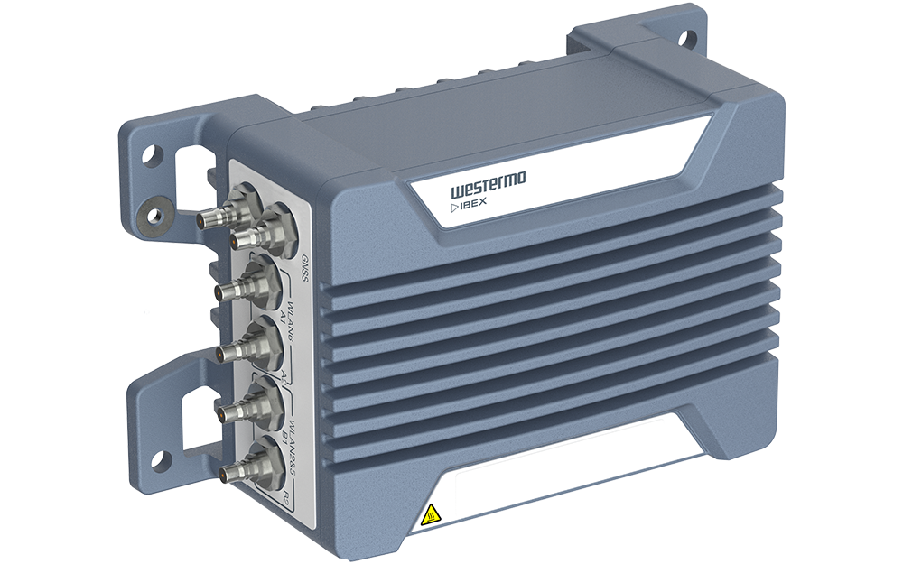 Picture of a Westermo Ibex-3520