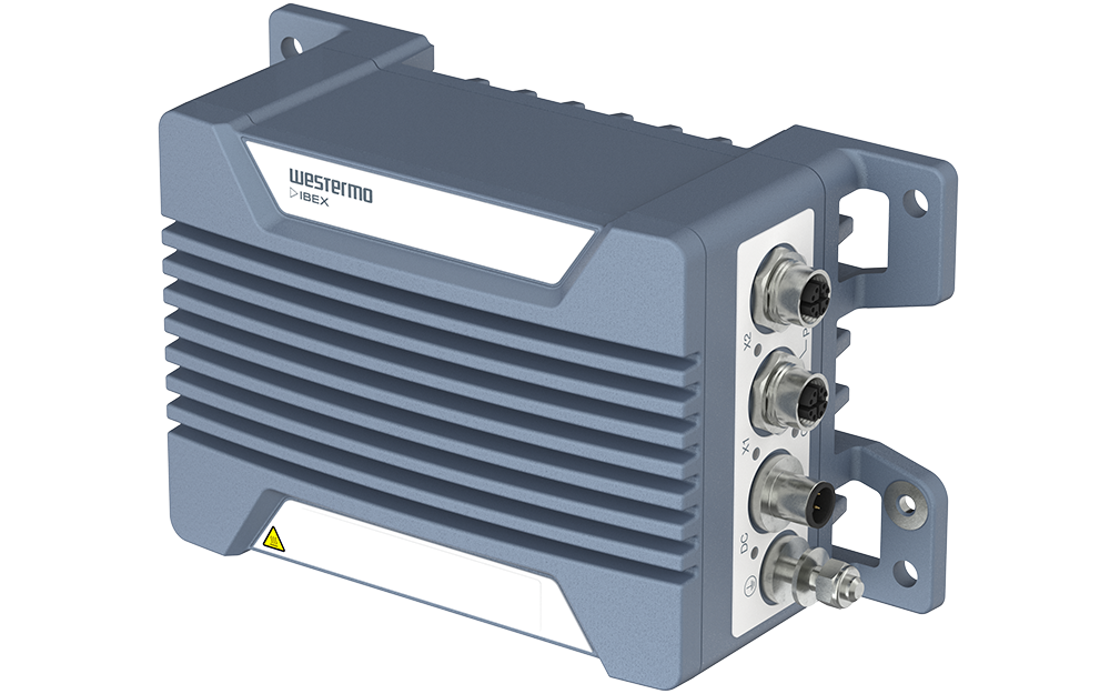 Picture of a Westermo Ibex-3520