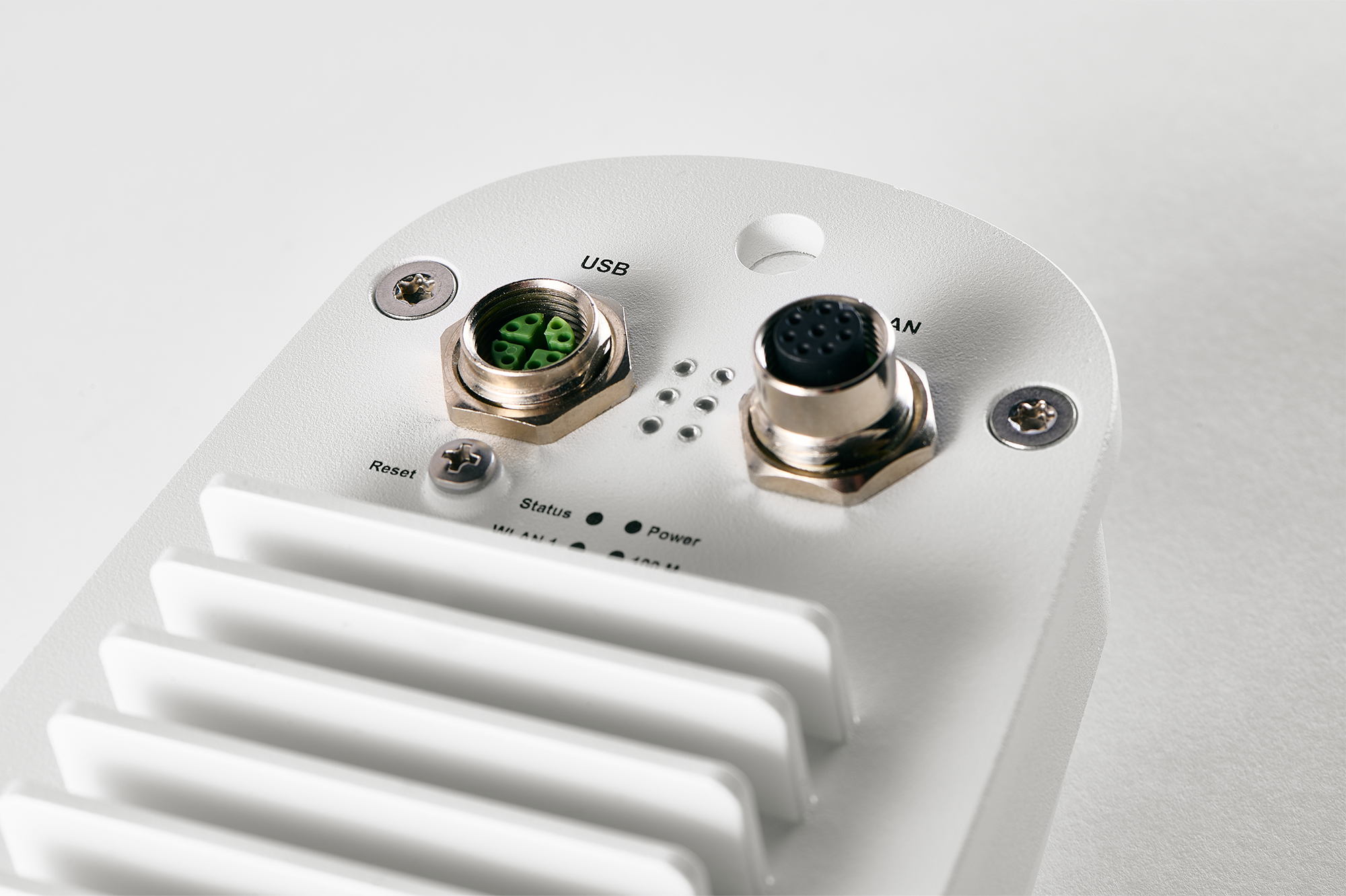 Railway WLAN Access Point with Integrated Antenna | Ibex ᐅ Westermo