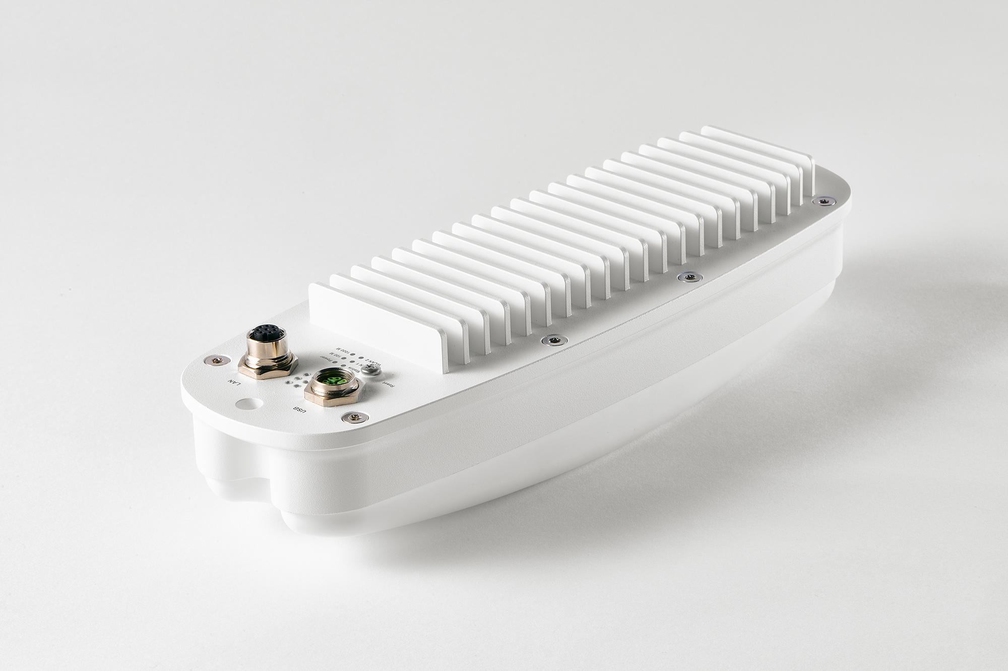 Railway WLAN Access Point with Integrated Antenna | Ibex ᐅ Westermo