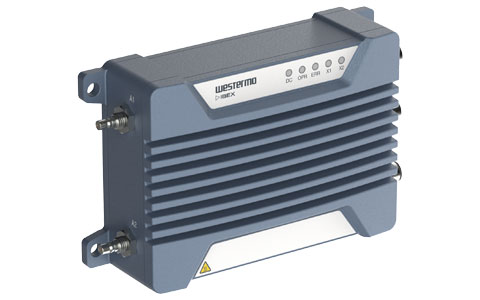 Picture of a Westermo Ibex-RT-220