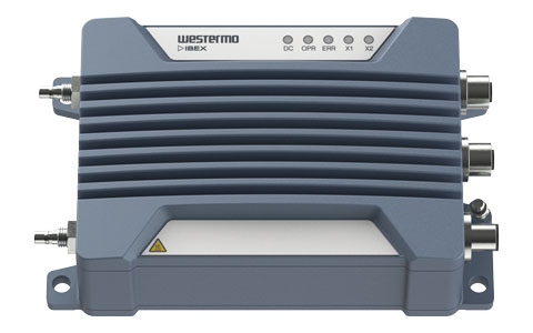 Picture of a Westermo Ibex-RT-220