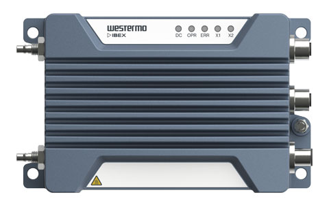 Picture of a Westermo Ibex-RT-220