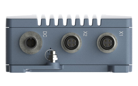 Picture of a Westermo Ibex-RT-220