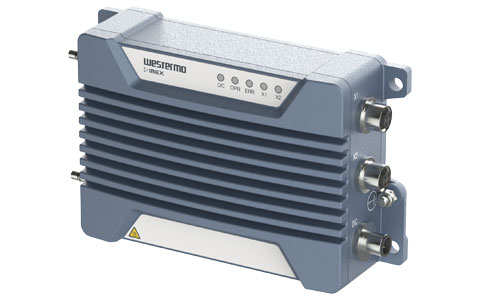 Picture of a Westermo Ibex-RT-220