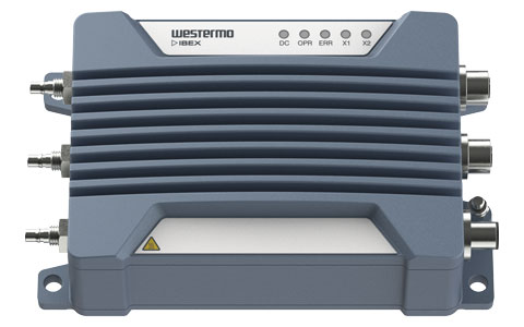 Picture of a Westermo Ibex-RT-310-320