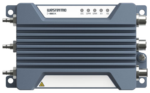 Picture of a Westermo Ibex-RT-310-320