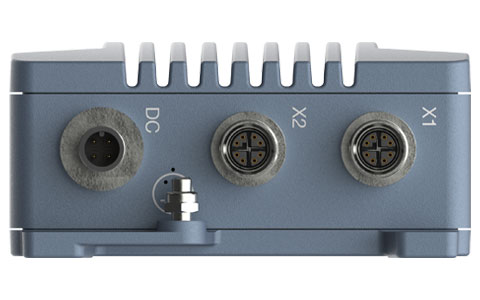 Picture of a Westermo Ibex-RT-310-320