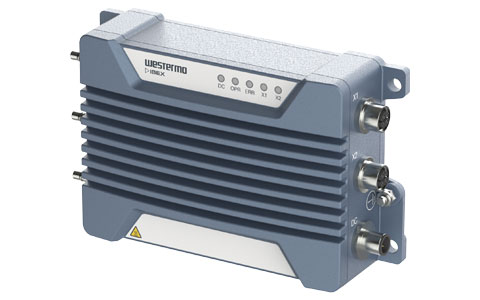 Picture of a Westermo Ibex-RT-310-320