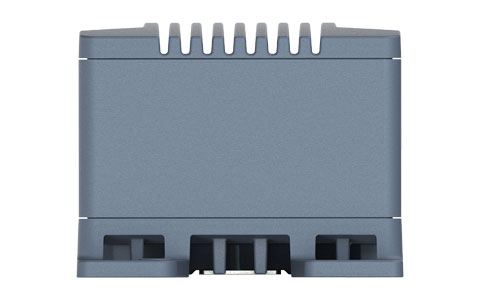 side view of the Ibex-RT-370 WLAN Infrastructure Access Point by Westermo.