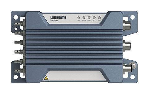 EN 50155 WLAN Dual Radio AP | Ibex-RT-610 ᐅ Westermo
