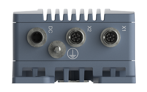 Picture of a Westermo Ibex-RT-610