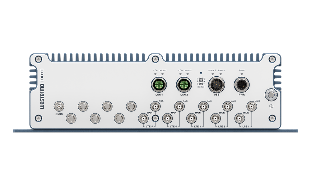 Picture of a Westermo Kite-5030