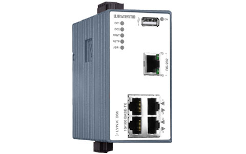 Westermo L105-S1 device server switch by Westermo.