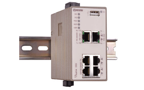 Westermo Lynx, brown