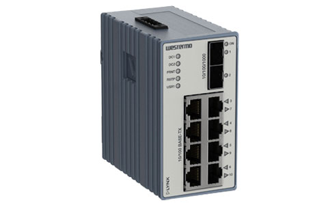 L110-F2G Bộ chuyển mạch Ethernet Westermo