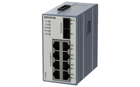 Industrial Fibre Switches ᐅ Westermo