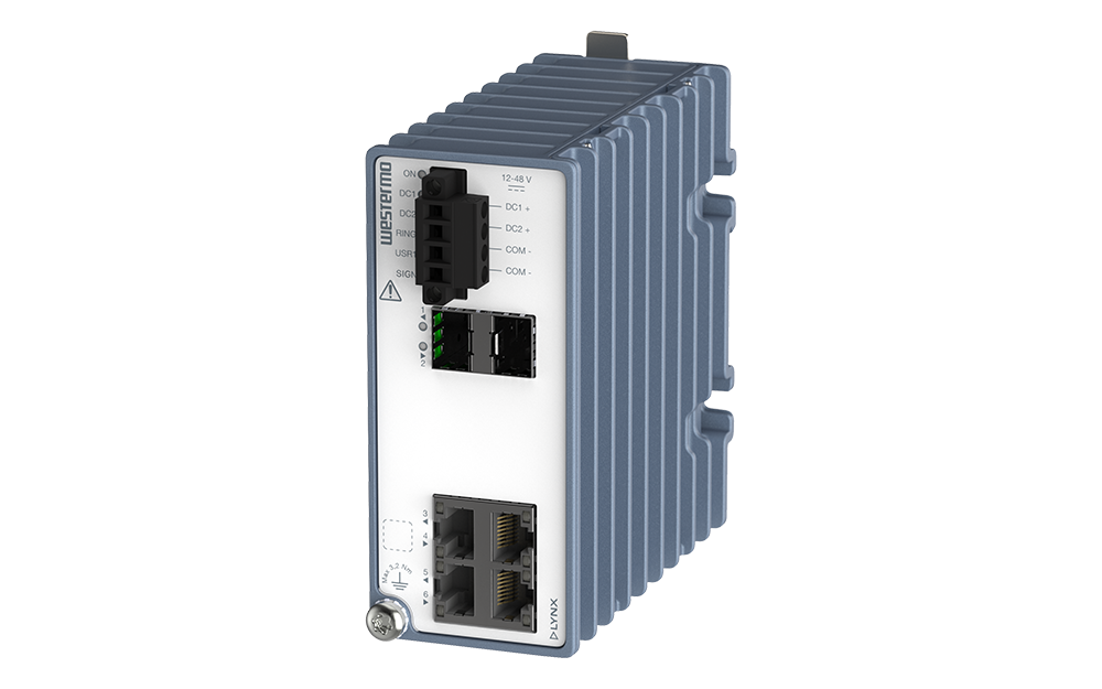 Product Photo, Lynx 3306-E-F2G-T4-LV Gen 2, right perspective
