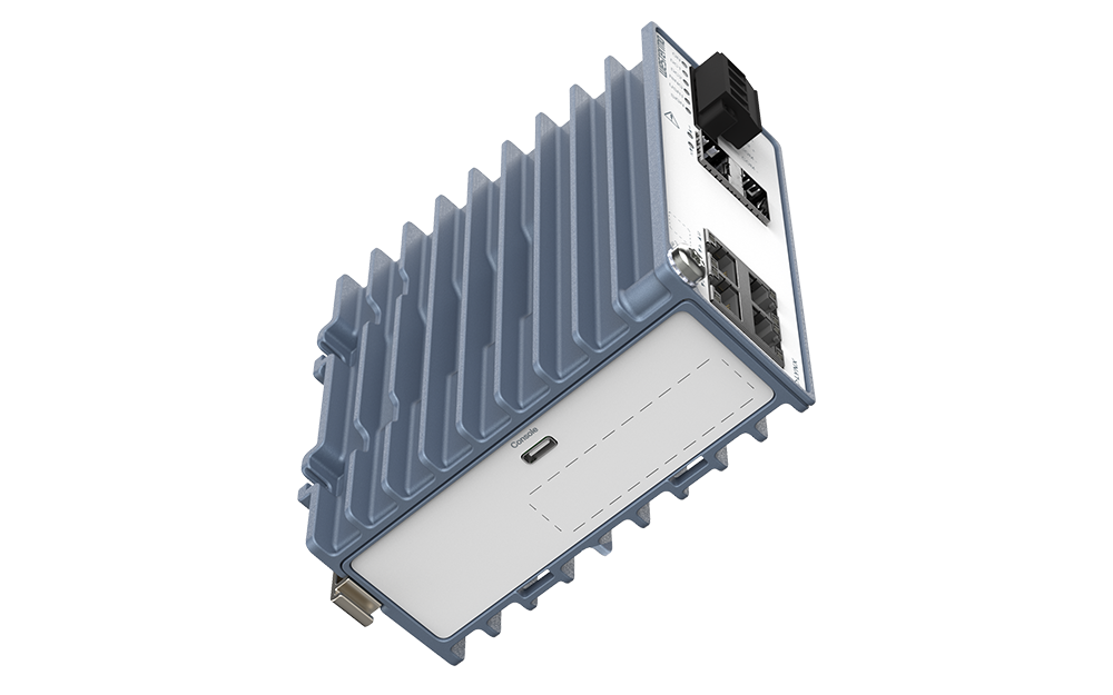 Product Photo, Lynx 3306-E-F2G-T4-LV Gen 2, left perspective bottom