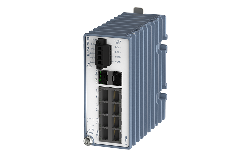 Product Photo, Lynx 3310-(E)-F2G-T8-LV-(CC) Gen 2, right perspective