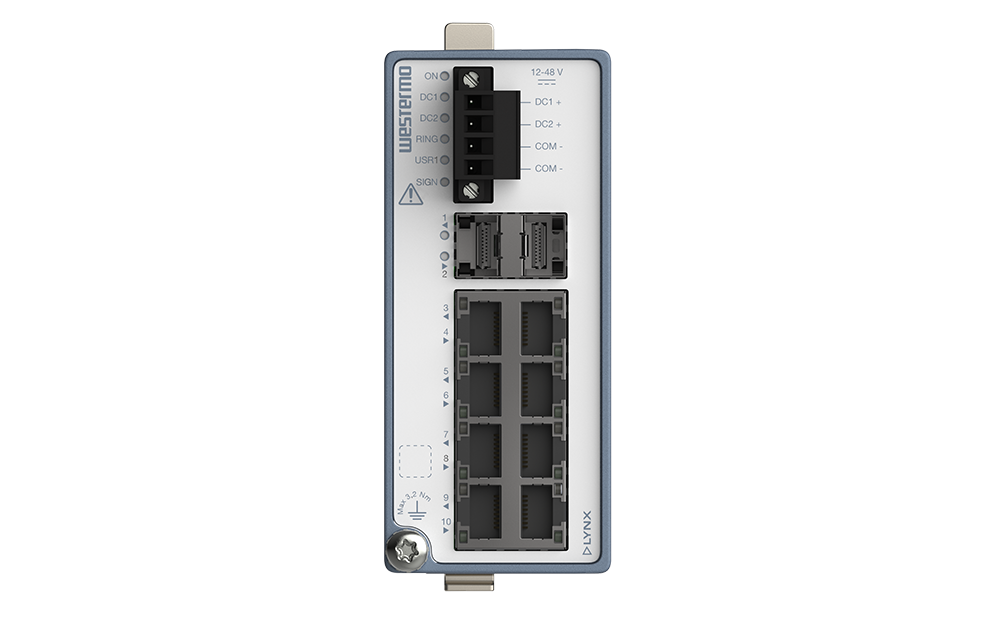 Product Photo, Lynx 3310-(E)-F2G-T8-LV-(CC) Gen 2, front perspective