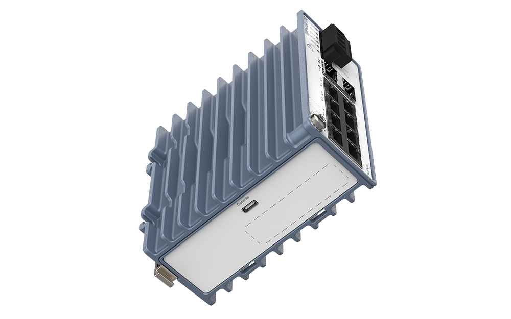 Product Photo, Lynx 3310-(E)-F2G-T8-LV-(CC) Gen 2, left perspective bottom
