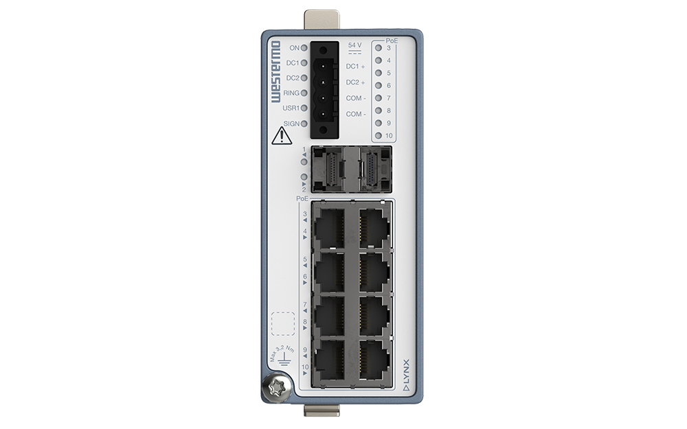 Product Photo, Lynx 3510-(E)-F2G-P8G-LV-(CC) Gen 2, front perspective