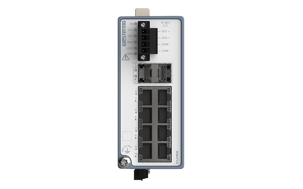 Product Photo, Lynx 3510-(E)-F2G2.5-T8G-LV-(CC) Gen 2, front perspective