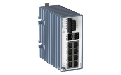 Unmanaged Industrial Ethernet Switch, 5 Port - 700-840-5ES01