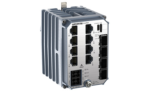 Industrial PoE Switches - Power over Ethernet ᐅ Westermo