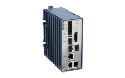 IEC 61850-3 and IEEE 1613 Redundancy Box | Lynx-RB-FT3G-MV ᐅ Westermo