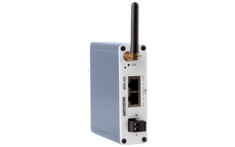 Industrial Cellular 4G LTE Gateway/Router MRD-405 by Westermo 