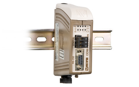 Westermo环形/多点光纤转换器RS-232 ODW-720-fx