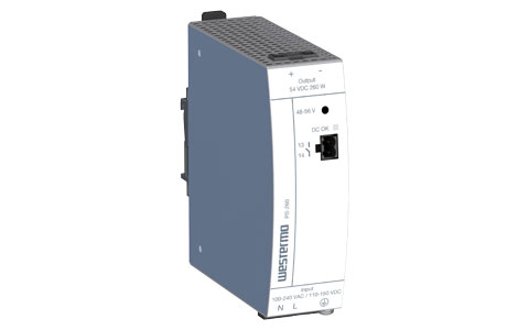 Westermo Ps-260, left