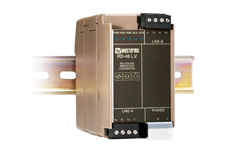 Industrial RS-422/485 Repeater