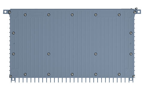 Picture of the Westermo RedFox-5728