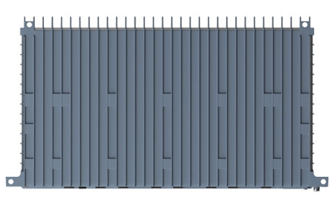 Picture of the Westermo RedFox-5728