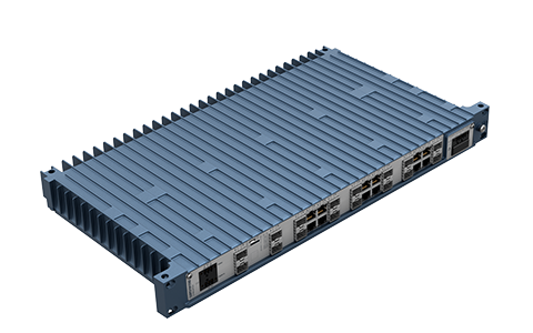 Picture of the Westermo RedFox-5728-F16G-T12G-HV